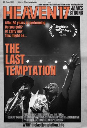 Heaven 17: The Last Temptation's poster image