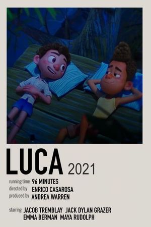 Luca's poster
