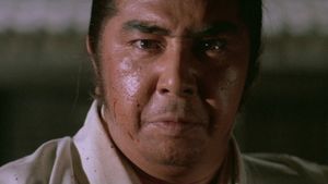 Lone Wolf and Cub: Sword of Vengeance's poster