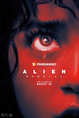 Alien: Romulus's poster