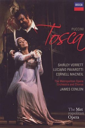 Tosca's poster