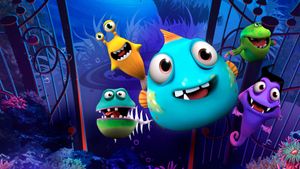 Sea Monsters's poster