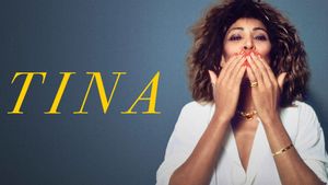 Tina's poster