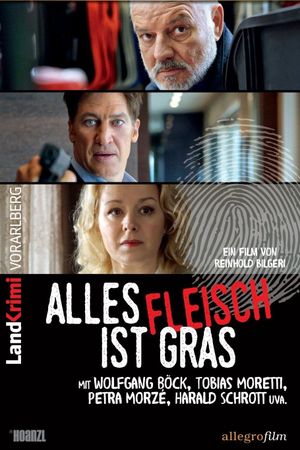 Alles Fleisch ist Gras's poster