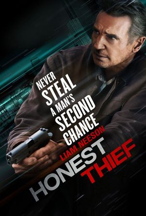 Honest Thief's poster