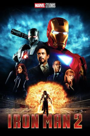 Iron Man 2's poster
