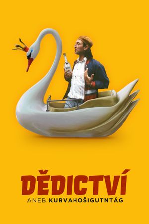 The Inheritance or Fuckoffguysgoodday's poster