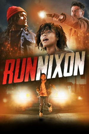 Run Nixon's poster