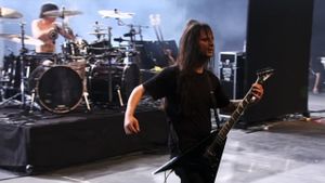 Gojira: The Flesh Alive's poster