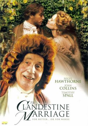 The Clandestine Marriage's poster