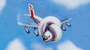 Airplane!'s poster