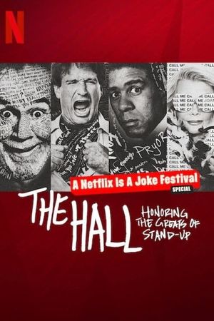 The Hall: Honoring the Greats of Stand-Up's poster