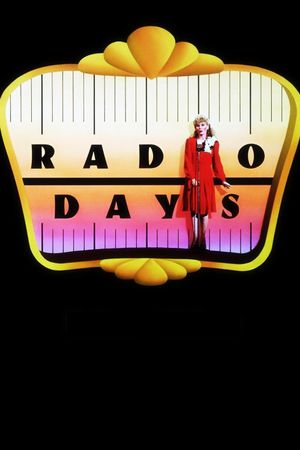 Radio Days's poster