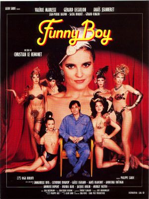 Funny Boy's poster