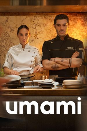 Umami's poster
