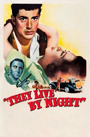 They Live by Night's poster