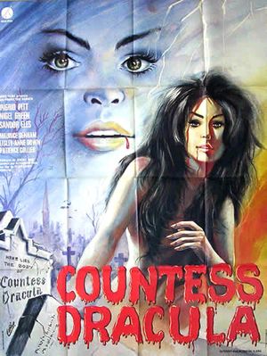 Countess Dracula's poster