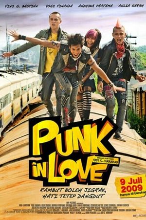 Punk in Love's poster