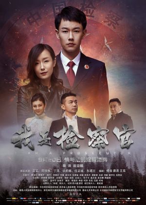 我是检察官's poster