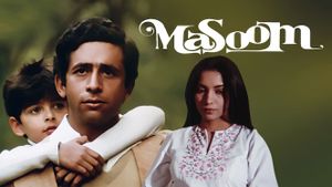 Masoom's poster