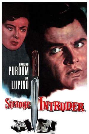 Strange Intruder's poster