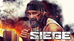 The Siege's poster