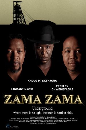 Zama Zama's poster