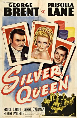 Silver Queen's poster