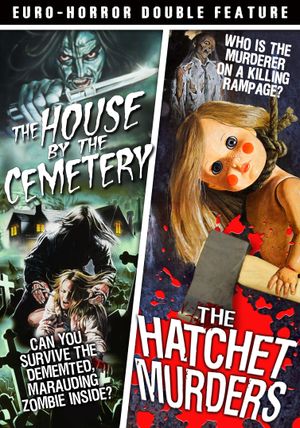 The House by the Cemetery's poster