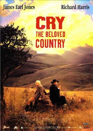 Cry, the Beloved Country's poster