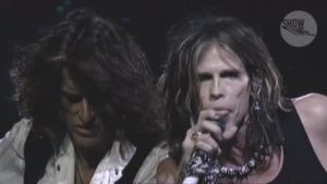 Aerosmith: 'Rock This Way''s poster