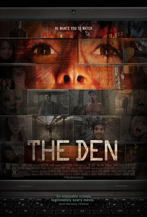 The Den's poster