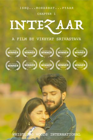 Intezaar's poster