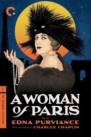A Woman of Paris: A Drama of Fate's poster