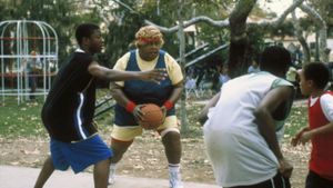 Big Momma's House's poster