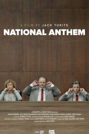 National Anthem's poster