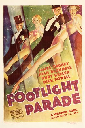 Footlight Parade's poster