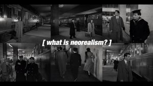 What Is Neorealism?'s poster