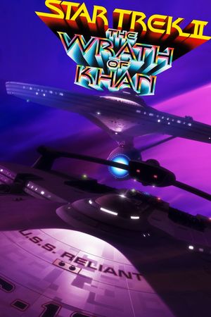 Star Trek II: The Wrath of Khan's poster