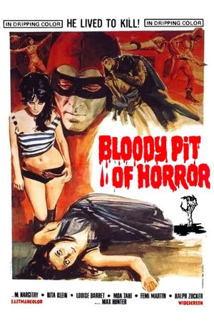Bloody Pit of Horror's poster