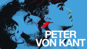 Peter von Kant's poster