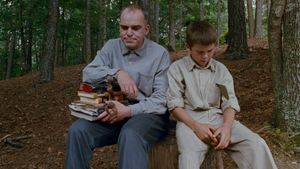 Sling Blade's poster