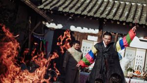 The Wailing's poster