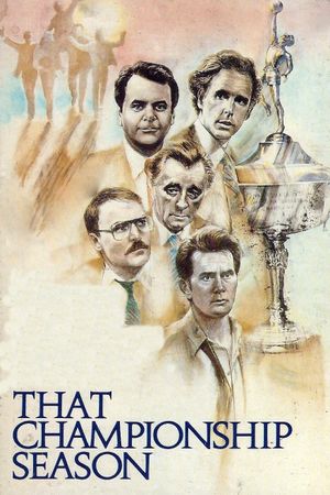 That Championship Season's poster