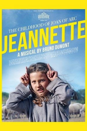 Jeannette: The Childhood of Joan of Arc's poster
