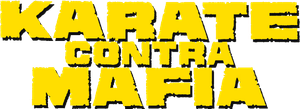 Kárate contra mafia's poster