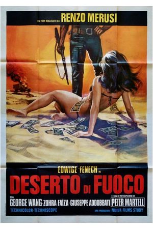 Desert of Fire's poster