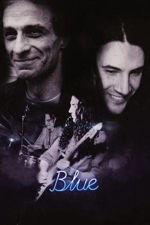 Blue's poster