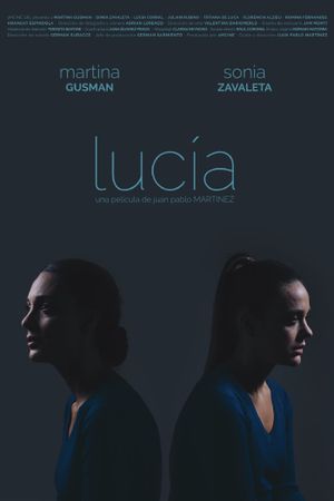 Lucía's poster