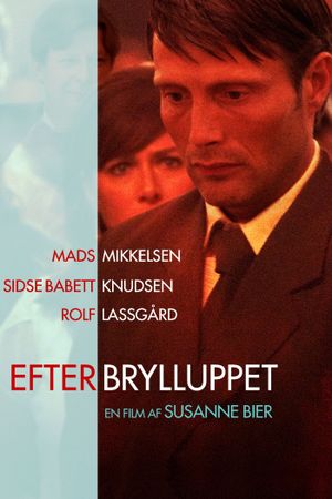 After the Wedding's poster
